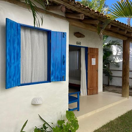 Pousada San Antonio Budget Cajueiro Hotell Caraíva Exteriör bild