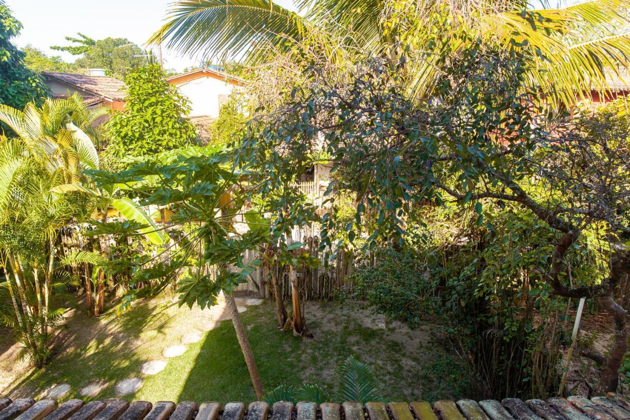 Pousada San Antonio Budget Cajueiro Hotell Caraíva Exteriör bild