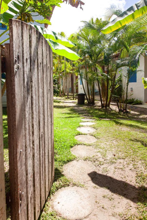 Pousada San Antonio Budget Cajueiro Hotell Caraíva Exteriör bild