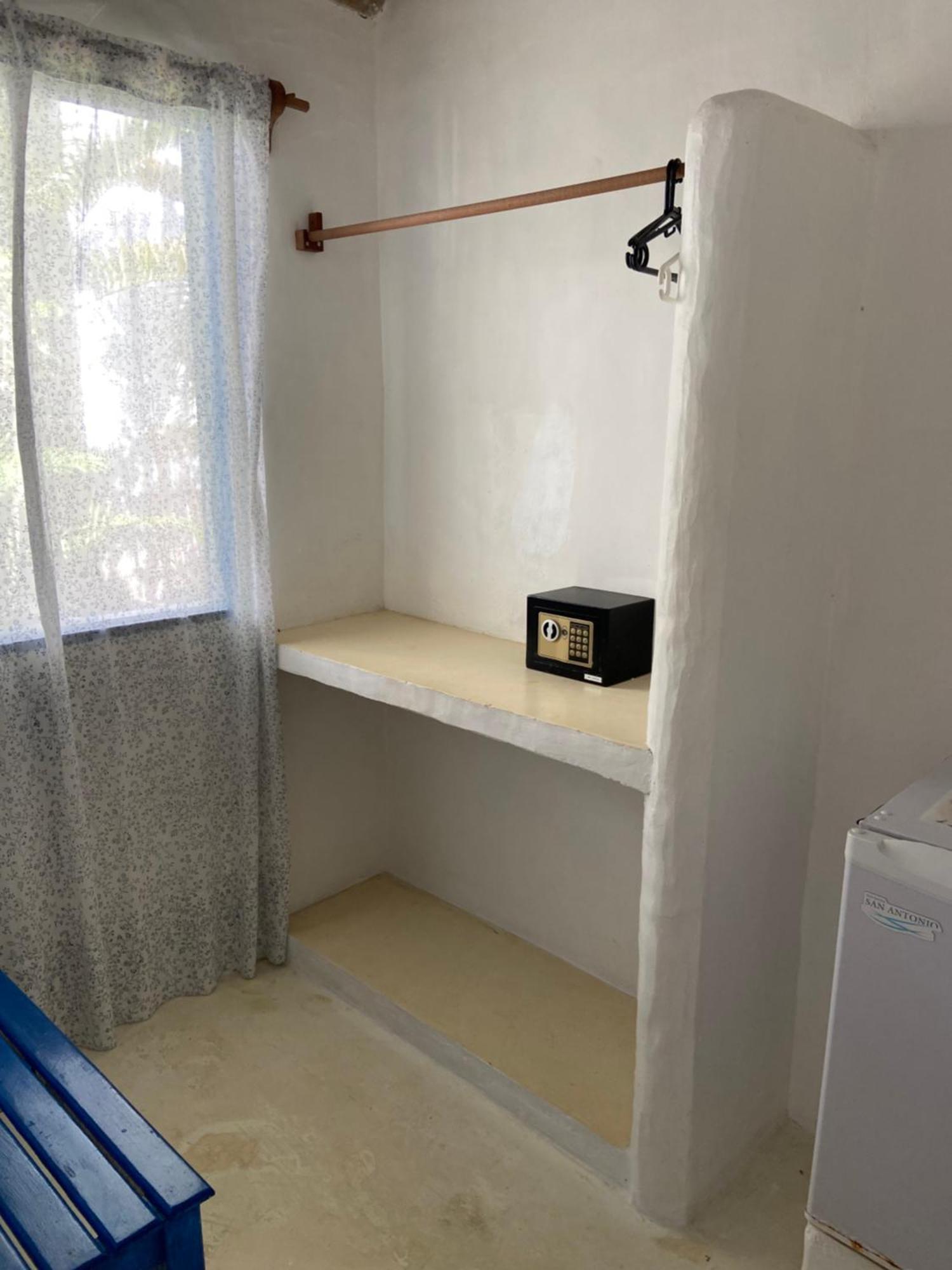 Pousada San Antonio Budget Cajueiro Hotell Caraíva Exteriör bild
