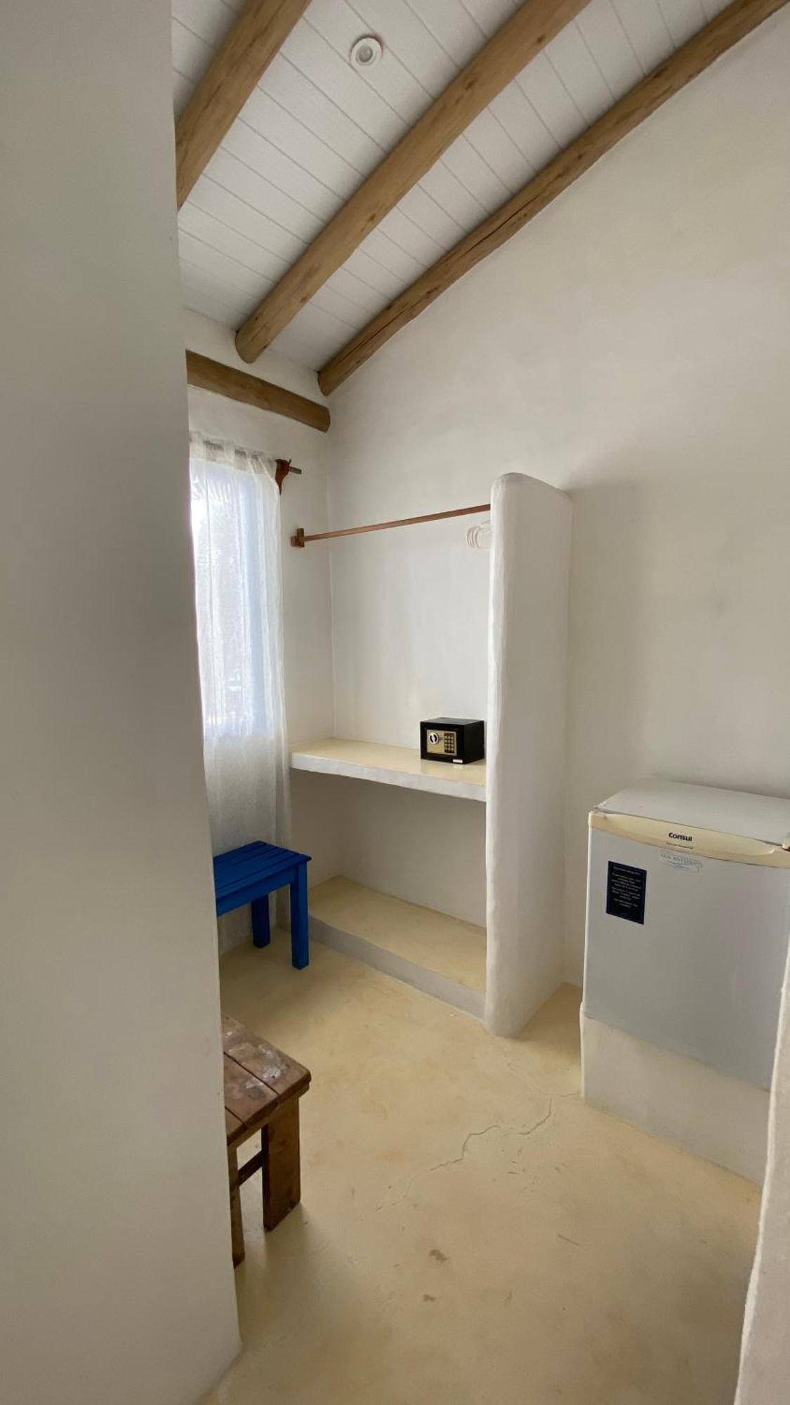 Pousada San Antonio Budget Cajueiro Hotell Caraíva Exteriör bild