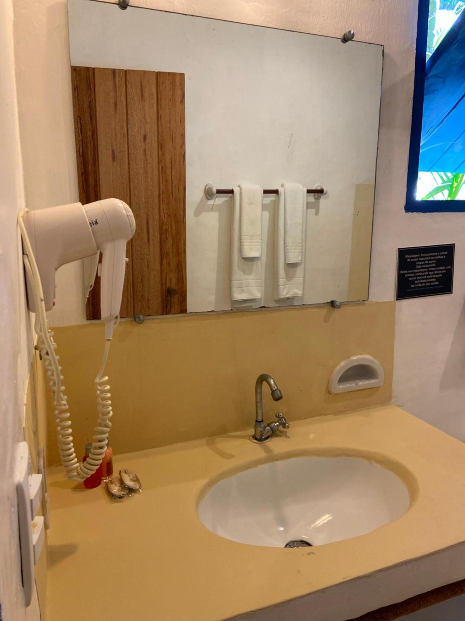 Pousada San Antonio Budget Cajueiro Hotell Caraíva Exteriör bild