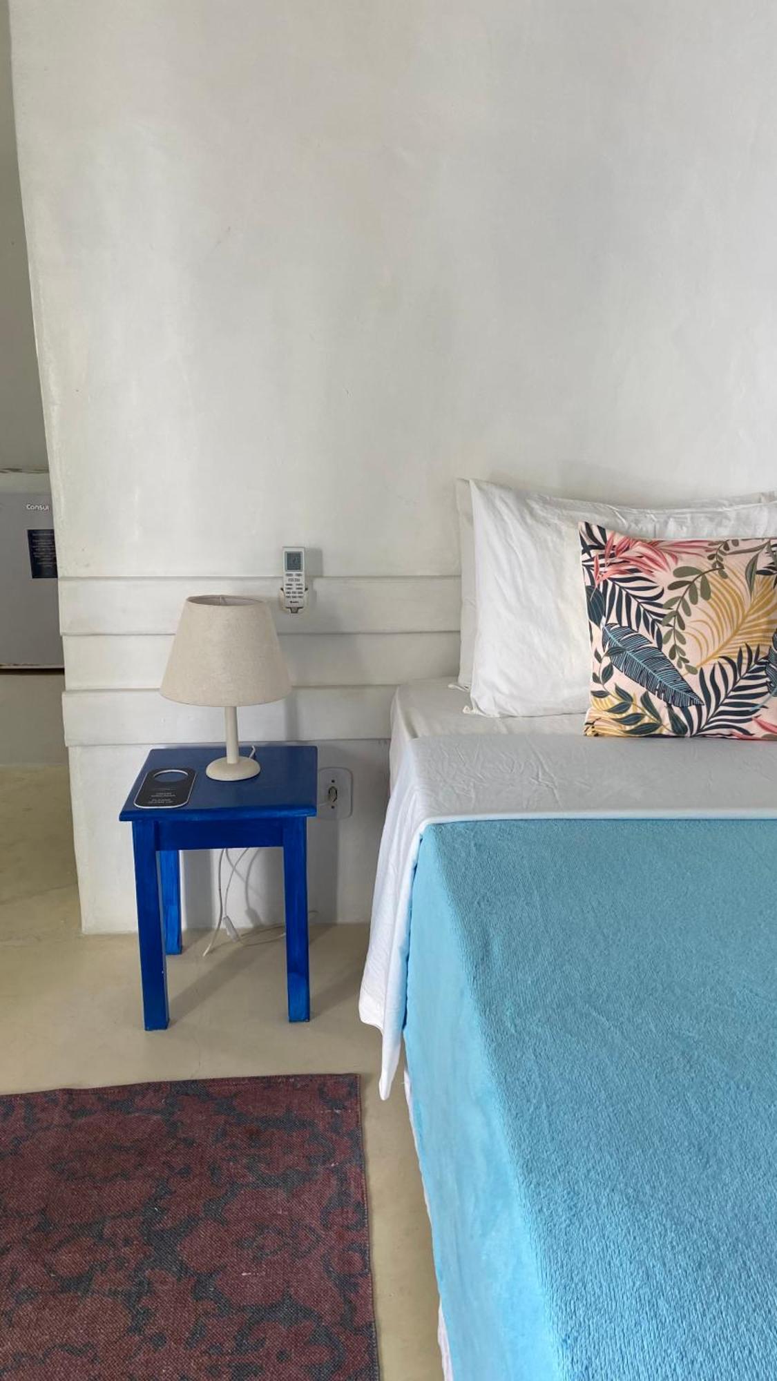 Pousada San Antonio Budget Cajueiro Hotell Caraíva Exteriör bild