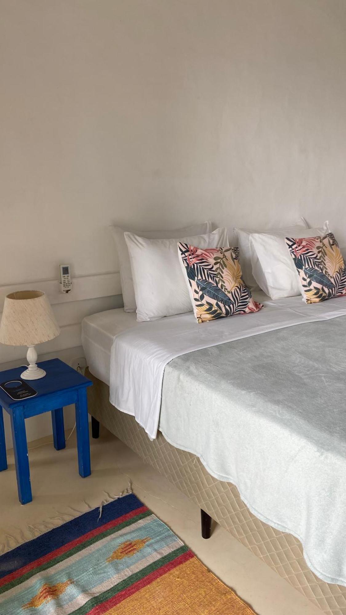 Pousada San Antonio Budget Cajueiro Hotell Caraíva Exteriör bild