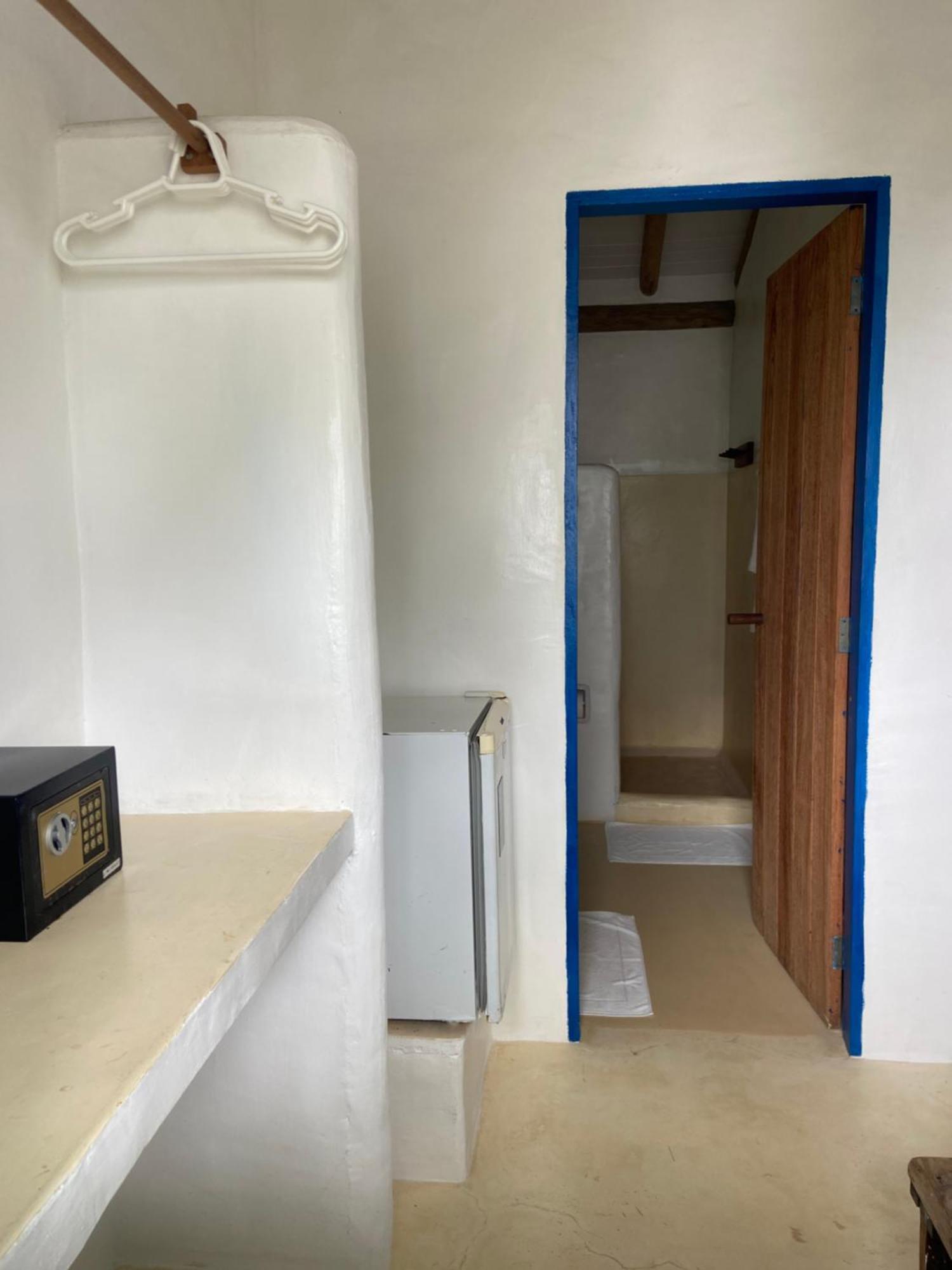 Pousada San Antonio Budget Cajueiro Hotell Caraíva Exteriör bild