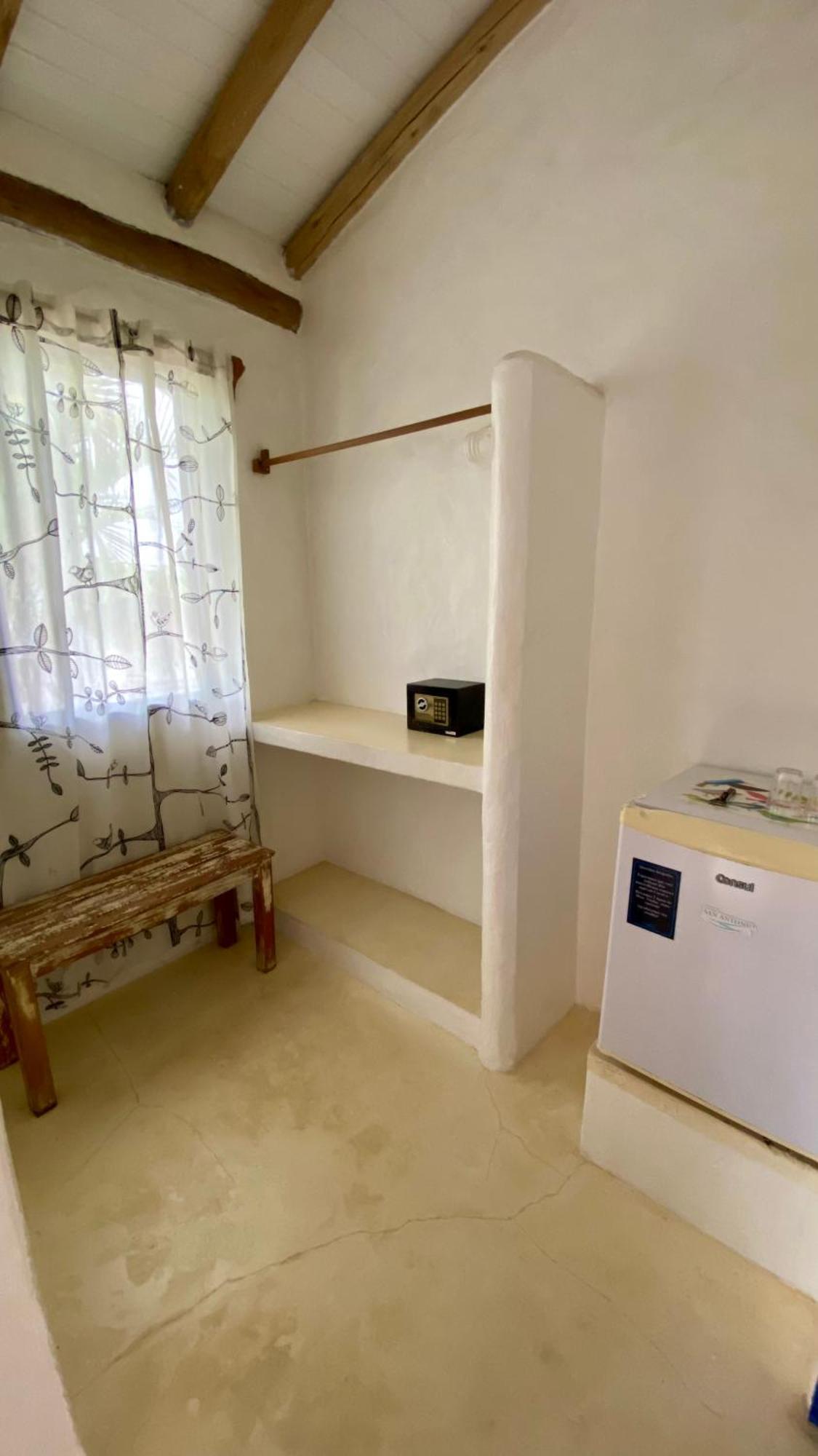 Pousada San Antonio Budget Cajueiro Hotell Caraíva Exteriör bild