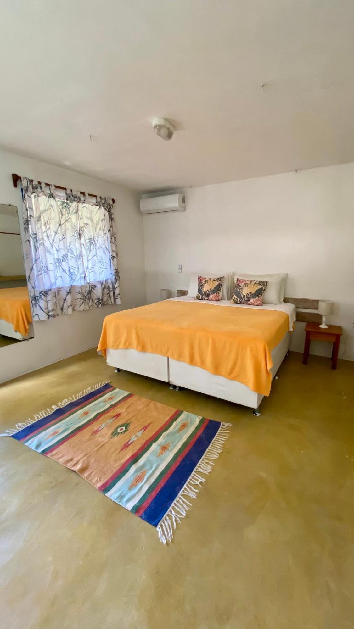 Pousada San Antonio Budget Cajueiro Hotell Caraíva Exteriör bild
