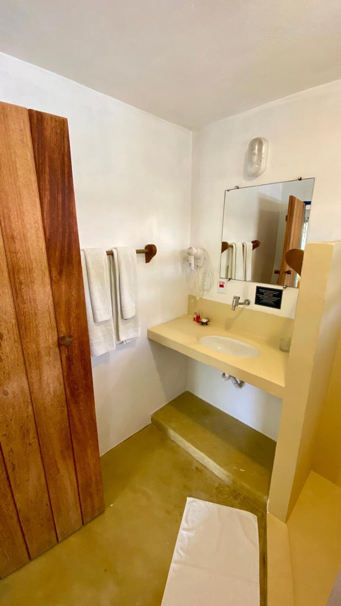 Pousada San Antonio Budget Cajueiro Hotell Caraíva Exteriör bild