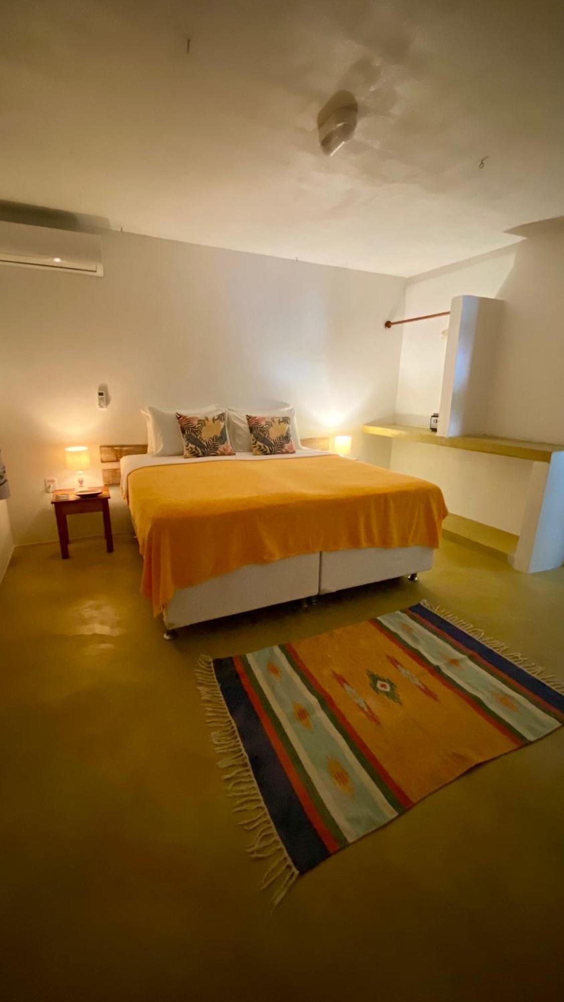 Pousada San Antonio Budget Cajueiro Hotell Caraíva Exteriör bild